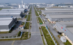 "Sức khỏe" bất động sản công nghiệp ở hai miền Nam - Bắc ra sao?