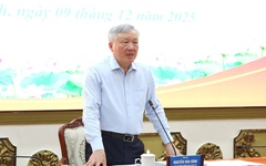 Giải quyết dứt điểm 12 dự án thuộc thẩm quyền của TPHCM trong tháng 1/2026