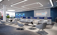 Cổ phiếu của KienlongBank chính thức lên sàn HoSE từ ngày 15/1/2026