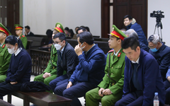 Xử phúc thẩm vụ án Tập đoàn Phúc Sơn: 12 bị cáo được giảm án