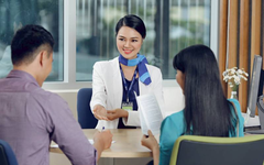 Một ngân hàng tăng lãi suất tiết kiệm thêm 0,7%/năm