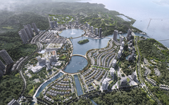 Sun Group thuê gần 38 ha đất tại Vân Đồn làm siêu dự án 2 tỷ USD