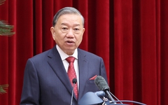 Phát biểu của Tổng Bí thư Tô Lâm bế mạc Hội nghị Trung ương 15 khóa XIII