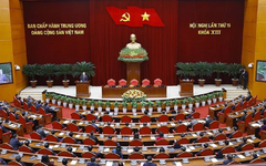 Toàn văn Thông báo Hội nghị Trung ương 15