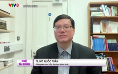 TS. Hồ Quốc Tuấn: Dòng vốn của thị trường chứng khoán đầu năm 2026 vẫn sẽ chảy vào những nhóm cổ phiếu được hưởng lợi từ đầu tư công