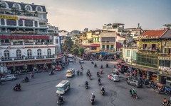 Từ 1/1/2026: Mức lương tối thiểu ở Hà Nội là 22.700 - 25.500 đồng/giờ