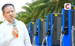 Chuyên gia kiến nghị xây trạm sạc xe điện nên theo tiêu chuẩn châu Âu, sạc được nhiều loại xe, giá sạc niêm yết rõ ràng
