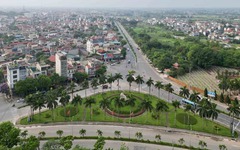 Hà Nội sắp có thêm tuyến đường dài 3km kết nối liên vùng khu vực Sơn Tây - Tùng Thiện