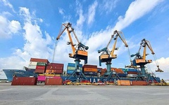 Nhóm Viconship muốn nâng mạnh tỷ lệ sở hữu tại Xếp dỡ Hải An