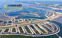 Cảnh đối lập của 2 dự án có tiền sử dụng đất lớn nhất TP.HCM: Vinhomes đóng 27.000 tỷ và triển khai thần tốc, Lotte chưa thi công