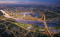 Những công trình của tương lai và bài toán triển khai hạ tầng dài hạn