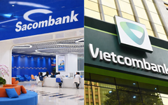 Giá cổ phiếu STB vượt VCB, trở thành mã chứng khoán có thị giá cao nhất ngành ngân hàng