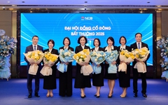 NCB chốt nhân sự HĐQT nhiệm kỳ mới, dự kiến tăng vốn lên gần 29.280 tỷ đồng