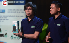 Từng tuyên bố sạc xe điện "tốt nhất thị trường" trên Shark Tank, startup của nhóm giảng viên Bách Khoa giờ ra sao?