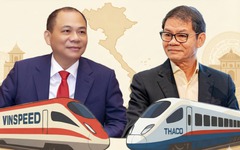 Siêu dự án đường sắt tốc độ cao 67 tỷ USD mà VinSpeed và THACO cùng đề xuất thực hiện bước vào giai đoạn "then chốt"