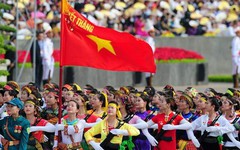 Tăng cường thế nước - củng cố lòng dân: Giải pháp ở tầm chiến lược