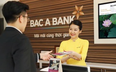 Bac A Bank điều chỉnh 2 phương án tăng vốn điều lệ