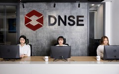 Chứng khoán DNSE chốt ngày tạm ứng cổ tức tiền mặt tỷ lệ 7%