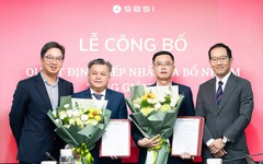 SBSI thay Tổng giám đốc