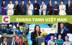 Nhìn lại những con số ấn tượng của Shark Tank Việt Nam sau 7 mùa phát sóng