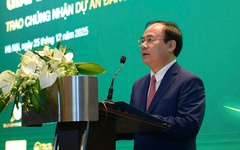 Thị trường bất động sản có gần 3.300 dự án, tổng mức đầu tư 7,4 triệu tỷ đồng