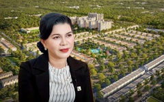 "Bà trùm" bất động sản phía Nam lên kế hoạch tung hàng nghìn sản phẩm nhà phố và biệt thự