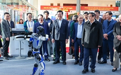 Thủ tướng kiểm tra công tác chuẩn bị Đại hội Thi đua yêu nước toàn quốc lần thứ XI