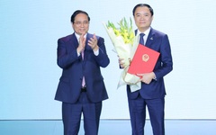 Ông Lê Ngọc Sơn được bổ nhiệm làm Chủ tịch HĐTV PVN