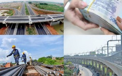 Giải ngân đầu tư công đạt hơn 630.000 tỷ đồng