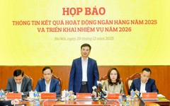 Dư nợ tín dụng nền kinh tế đạt trên 18,4 triệu tỷ đồng