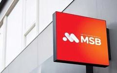 MSB tất toán lô trái phiếu 1.000 tỷ đồng chỉ sau 1 năm phát hành