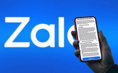 Ủy ban Cạnh tranh Quốc gia yêu cầu VNG báo cáo việc thu thập dữ liệu người dùng Zalo