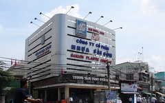 Vi phạm trong lĩnh vực chứng khoán, Nhựa Sài Gòn bị phạt 125 triệu đồng