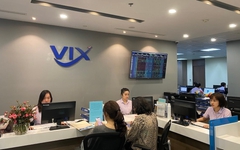 VIX sắp chào bán gần 919 triệu cổ phiếu rẻ bằng một nửa thị giá