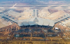 Tỉnh giáp TP.HCM sắp hình thành “đô thị sân bay” hơn 1,5 triệu dân, rộng hơn 43.000 ha
