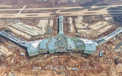 Tỉnh giáp ranh thành phố giàu nhất Việt Nam sẽ có đô thị sân bay 43.000 ha