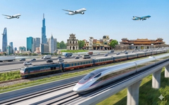 Quá nhanh: Đường sắt tốc độ cao Bắc - Nam 67 tỷ USD, dự án tỷ phú Phạm Nhật Vượng vừa rút lui sẽ khởi công vào năm sau