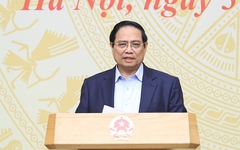 Xử lý dứt điểm các dự án vướng mắc thuộc thẩm quyền, không né tránh, đùn đẩy trách nhiệm