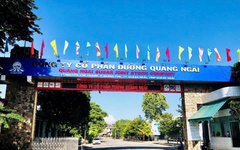 Đường Quảng Ngãi sắp chi gần 368 tỷ đồng tạm ứng cổ tức đợt 2/2025