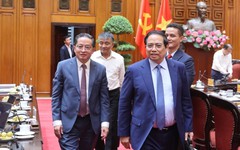 Một doanh nghiệp BĐS chuẩn bị triển khai một “không gian phát triển” lớn nhất ASEAN, lĩnh vực mà Trung Quốc xác định là mũi nhọn mới