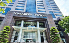 Viwaseen trở thành công ty con của Vinaconex