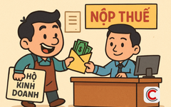 Hôm nay 1/1/2026, hơn 5 triệu hộ kinh doanh và cá nhân kinh doanh chính thức chuyển từ thuế khoán sang thuế kê khai