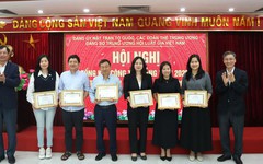 Đảng bộ Hội Luật gia Việt Nam tổ chức hội nghị tổng kết công tác Đảng năm 2025