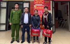 Tài khoản MB của người phụ nữ Lào Cai vừa nhận được 300 triệu đồng, không lâu sau có công an tới gặp