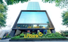 LPBank ‘hút’ thêm 1.000 tỷ đồng từ kênh trái phiếu