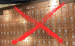 Người mua sản phẩm tại Phú Quý lưu ý: Thông báo khẩn từ doanh nghiệp này