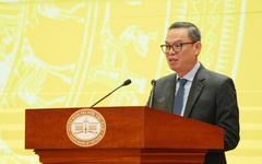 Chủ tịch VietinBank: Tổng tài sản ngân hàng vượt 100 tỷ USD, giảm 100 phòng giao dịch từ đầu năm