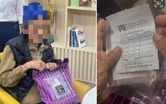Công an làm việc với cụ bà 80 tuổi: Bất ngờ "chốt lời" toàn bộ vàng, rồi mang 2 tỷ tiền mặt đến BIDV chuyển khoản