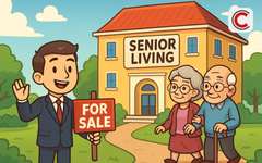 Bất động sản dưỡng lão: Vì sao các “ông lớn” địa ốc đồng loạt nhập cuộc?