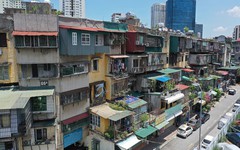 Có nên bỏ hàng tỷ đồng để mua căn hộ tập thể ở nội thành Hà Nội?